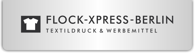 Flock-Xpress-Berlin | Textildruck und Werbemittel